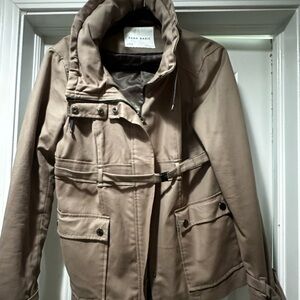Zara Women's Utility Jacket